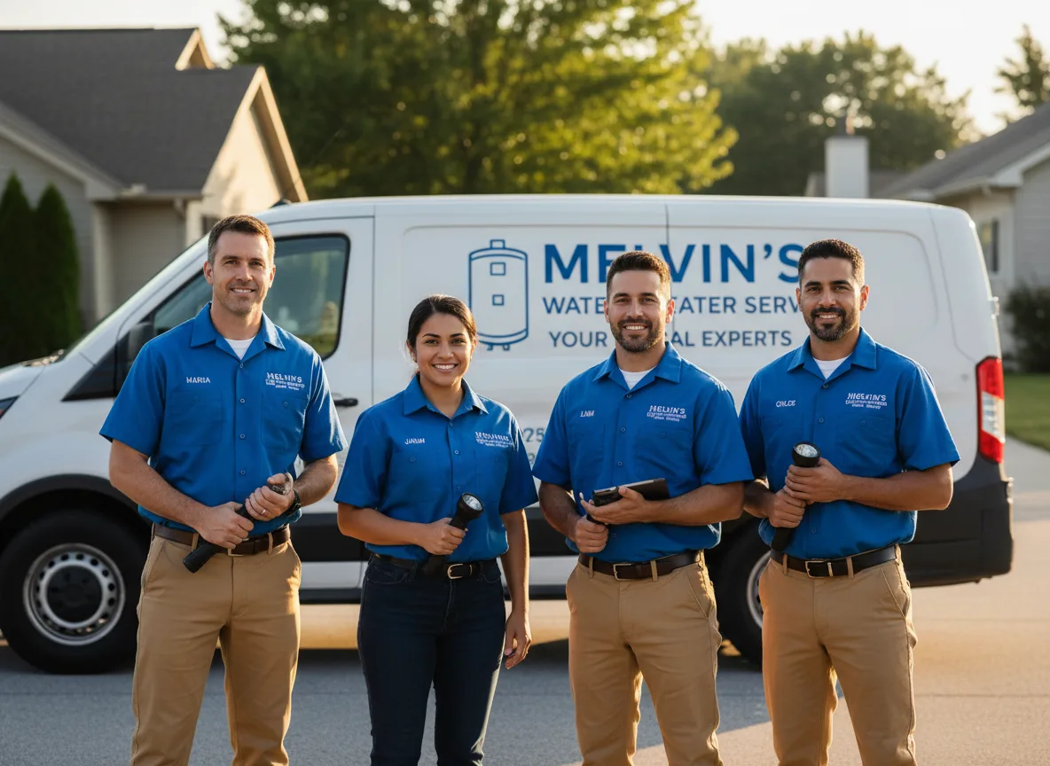 Water Heater Repair company in Harrison, OH